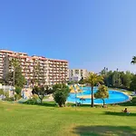 New Studio Jupiter Benalmadena Pools Views