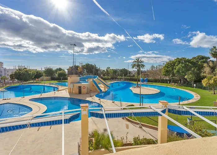 New Studio Jupiter Benalmadena Pools Views