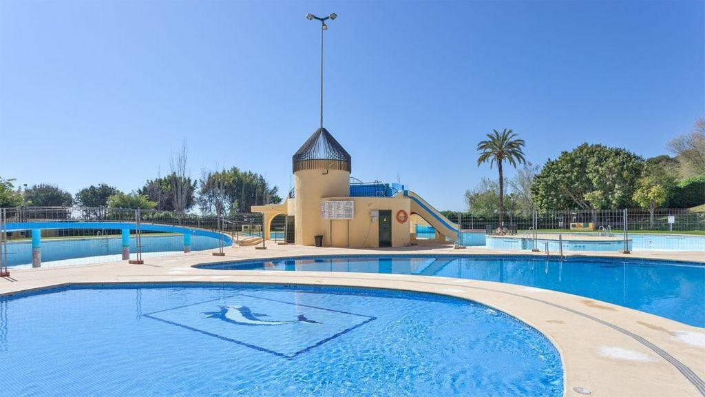 Lejlighed New Jupiter Pools Views Benalmádena