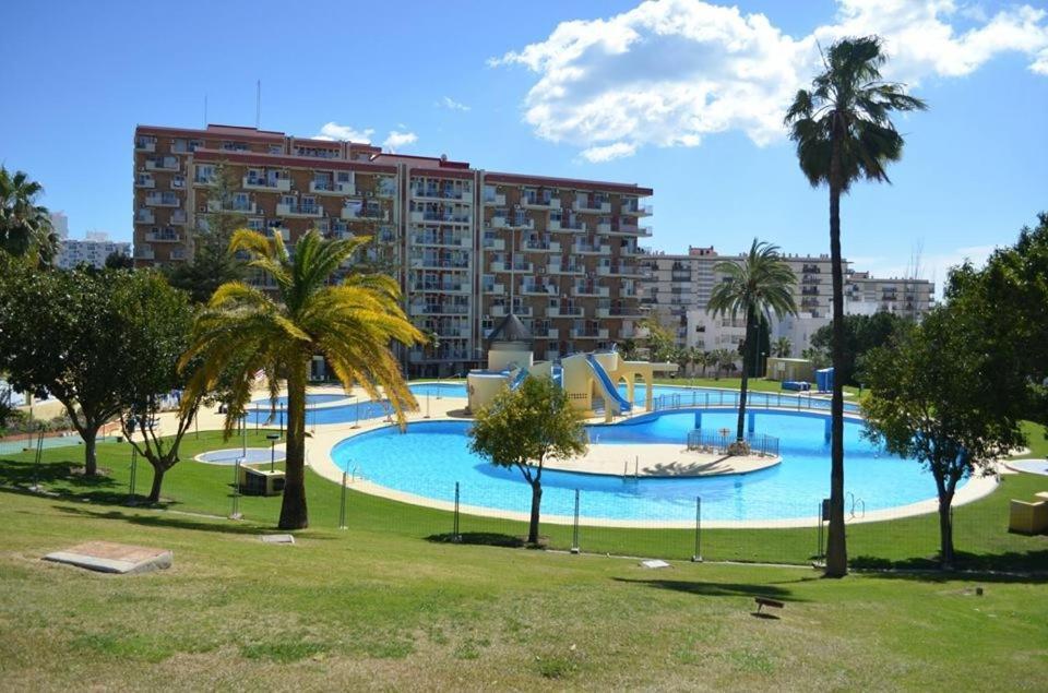 Lejlighed New Jupiter Pools Views Benalmádena