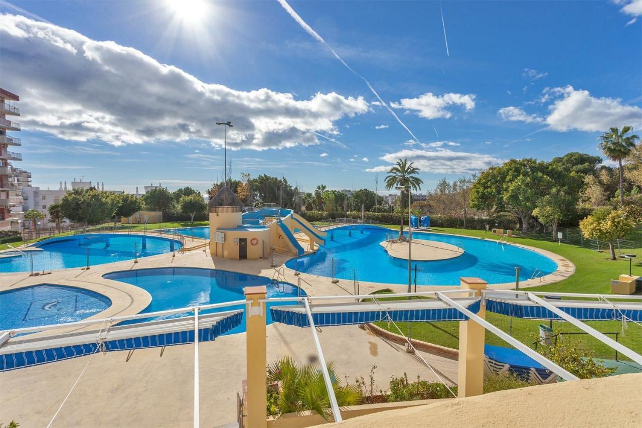 New Jupiter Pools Views Lejlighed Benalmádena