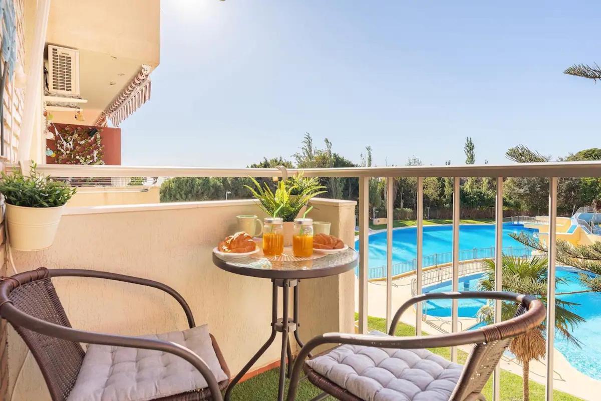 New Jupiter Pools Views * Benalmádena